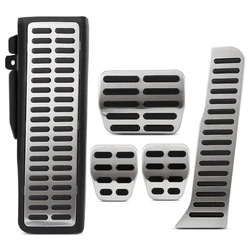 Cubierta de pedal para VW Jetta Mk5 y Golf V