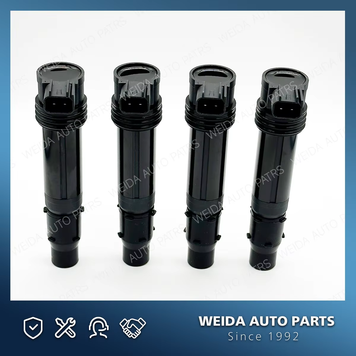 Honda 129700-4510 Bobina de encendido para CBR600 F4/F4i - imagen 5