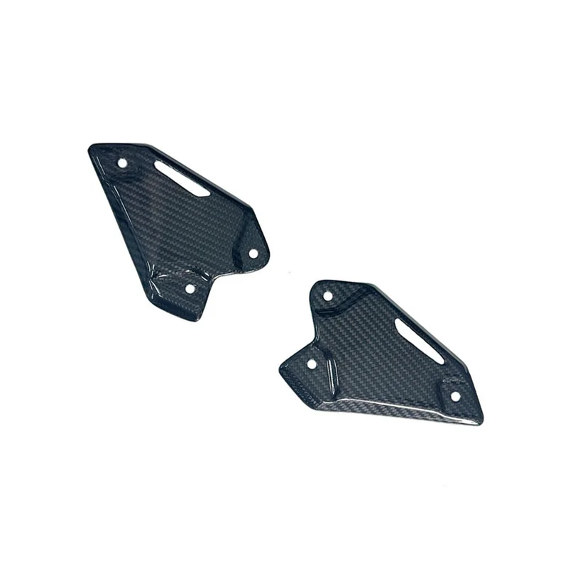 Protectores de reposapiés para Kawasaki Z900 SE – Placas de talón moto - imagen 3