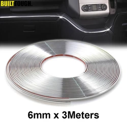 Deflector paragolpes cromado 3M protector universal