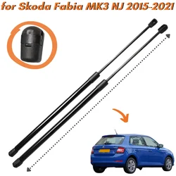 Puntal maletero a gas Skoda Fabia MK3 Hatchback 2015-2021