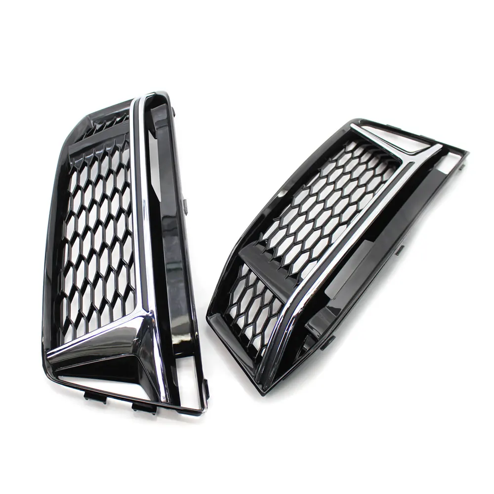 Rejillas Antiniebla Audi A4 B9 S-Line 2016-2018 8W0807681F - imagen 3