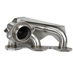Colectores acero inoxidable con juntas Jeep Wrangler JK 3.8 V6