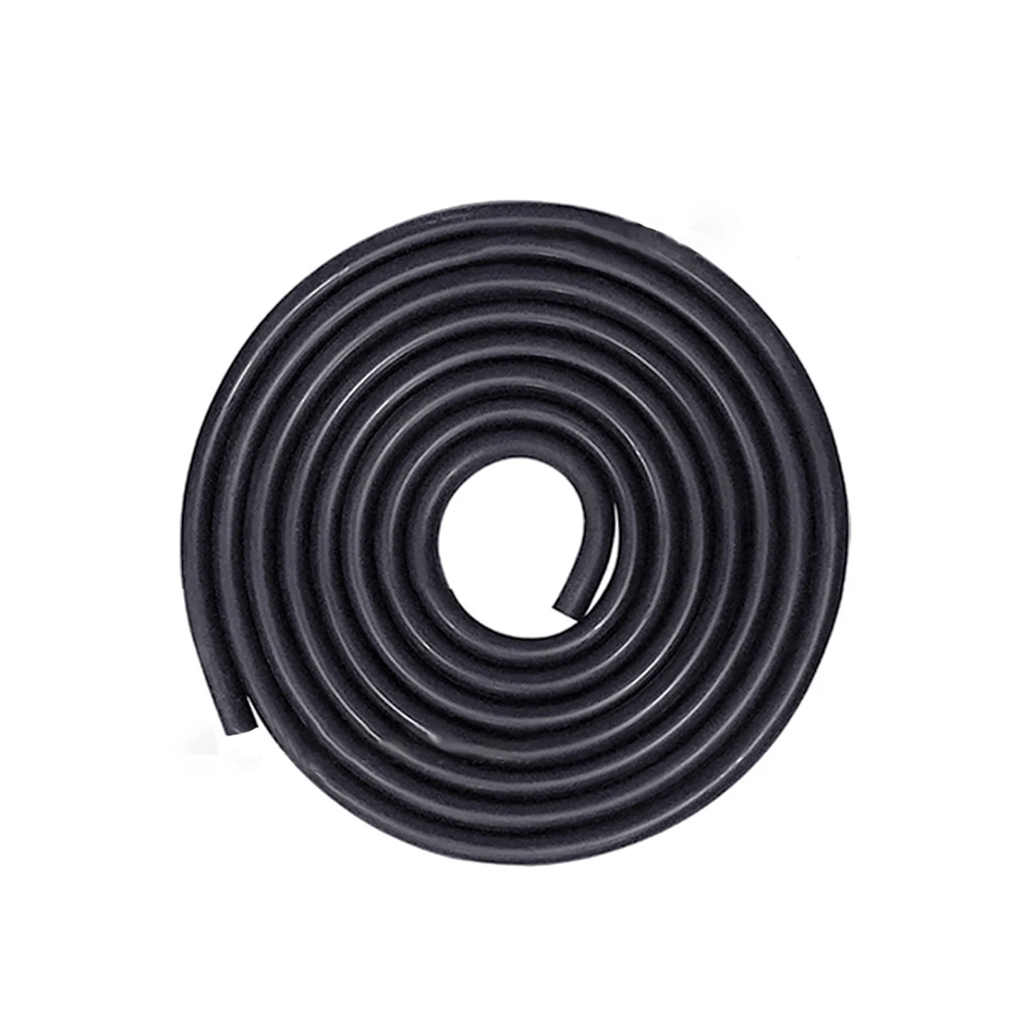 Manguera combustible goma 5mm ID - 1 metro