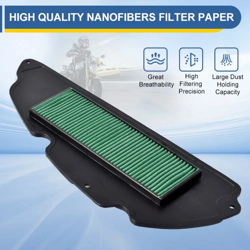 Filtro de aire 17210-KTW-900 Honda NSS300 Forza SH300i 650cc - imagen 2