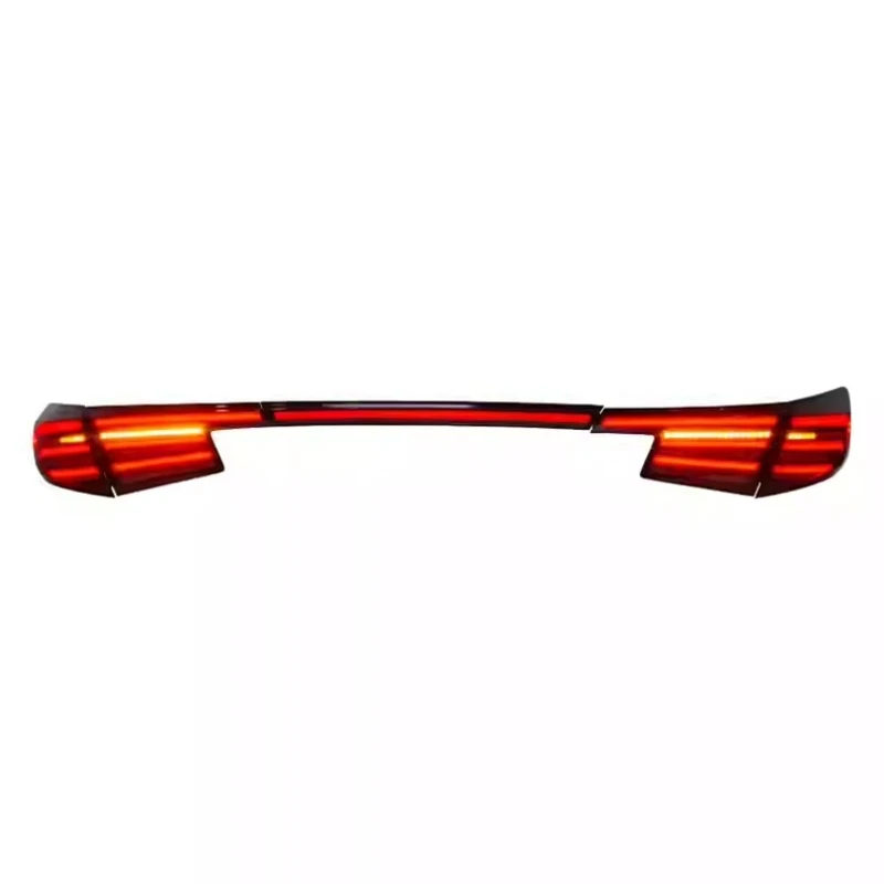 Faro trasero modificado Honda Civic 11 Hatchback con luz de freno