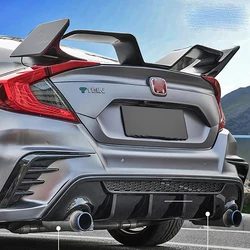 Alerón deportivo de maletero ABS para Honda Civic X (2016-2021)