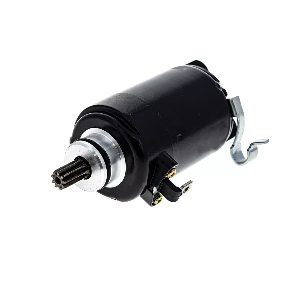 Motor de arranque para Honda CBR250 Hornet CB250 JADE 250 (1986-2008) - imagen 2