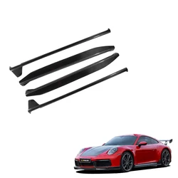 Faldón lateral TKT fibra carbono para Porsche 911 992