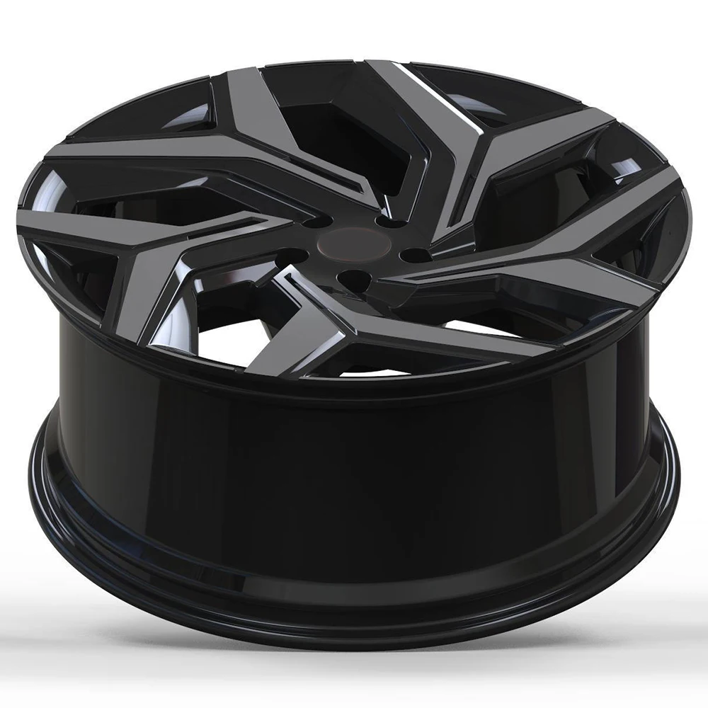 Llantas aleación forjado pulido 18" - Kit 4 uds tuning - imagen 4