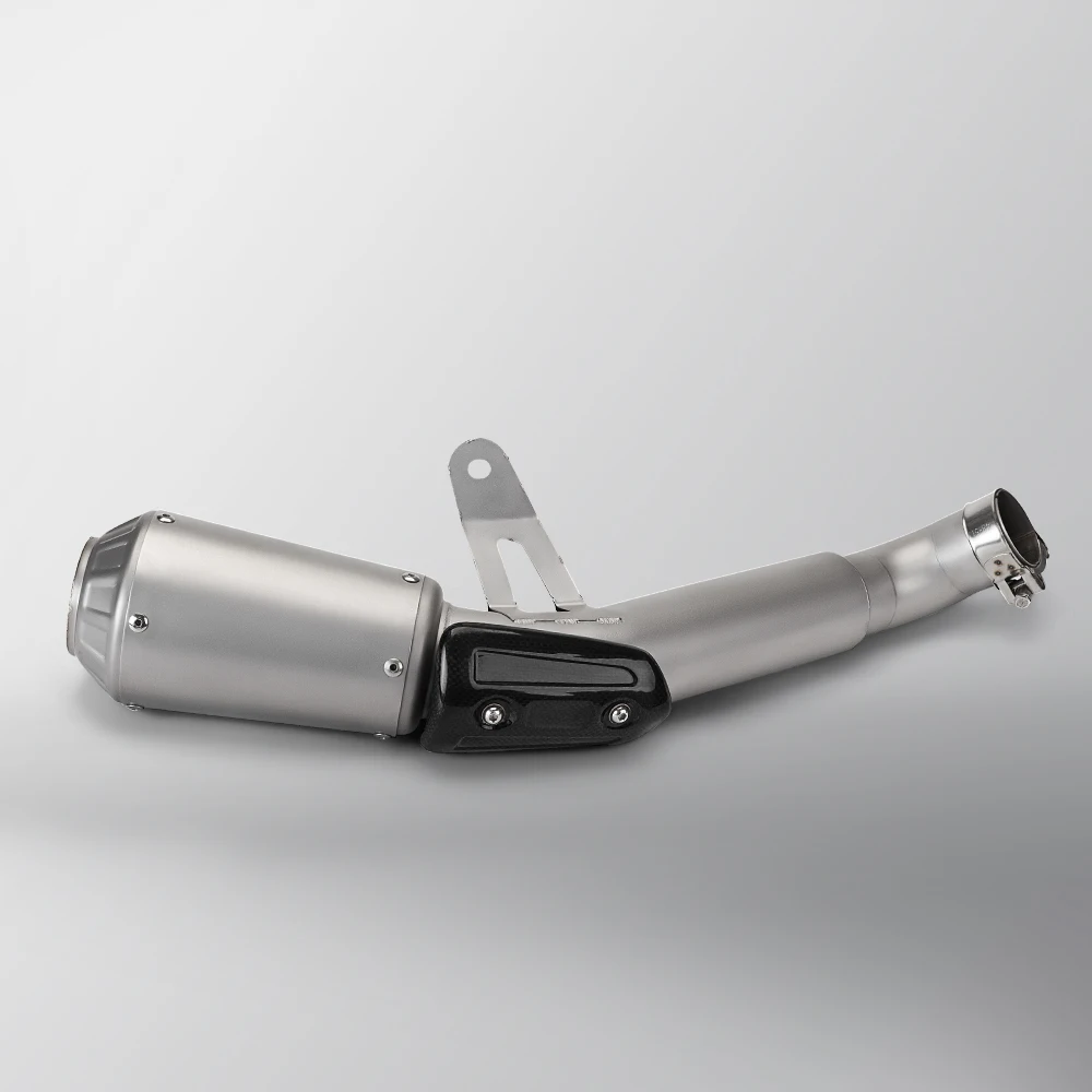 Silencioso de escape deportivo para Honda CBR1000RR 2008-2016 - imagen 2
