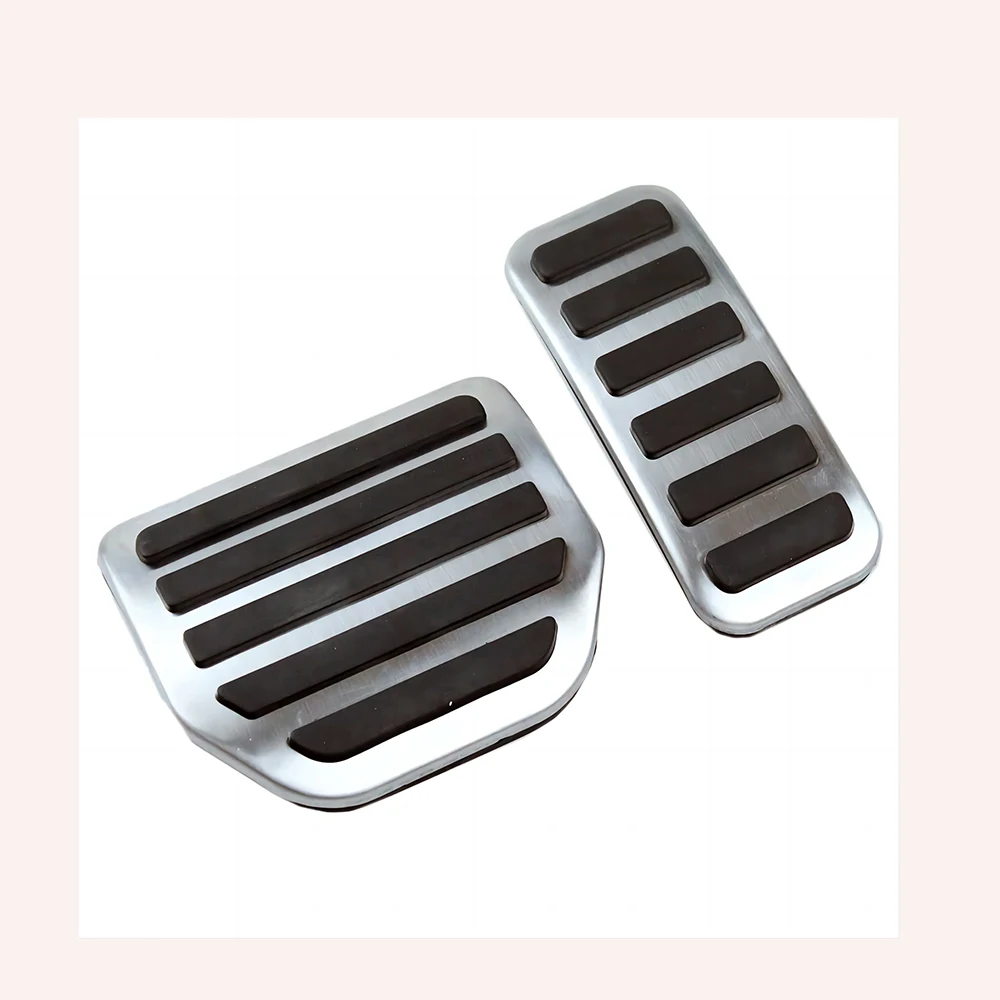 Kit fundas pedales Land Rover Discovery 3/4 Range Rover Sport 2008-2013 - imagen 4