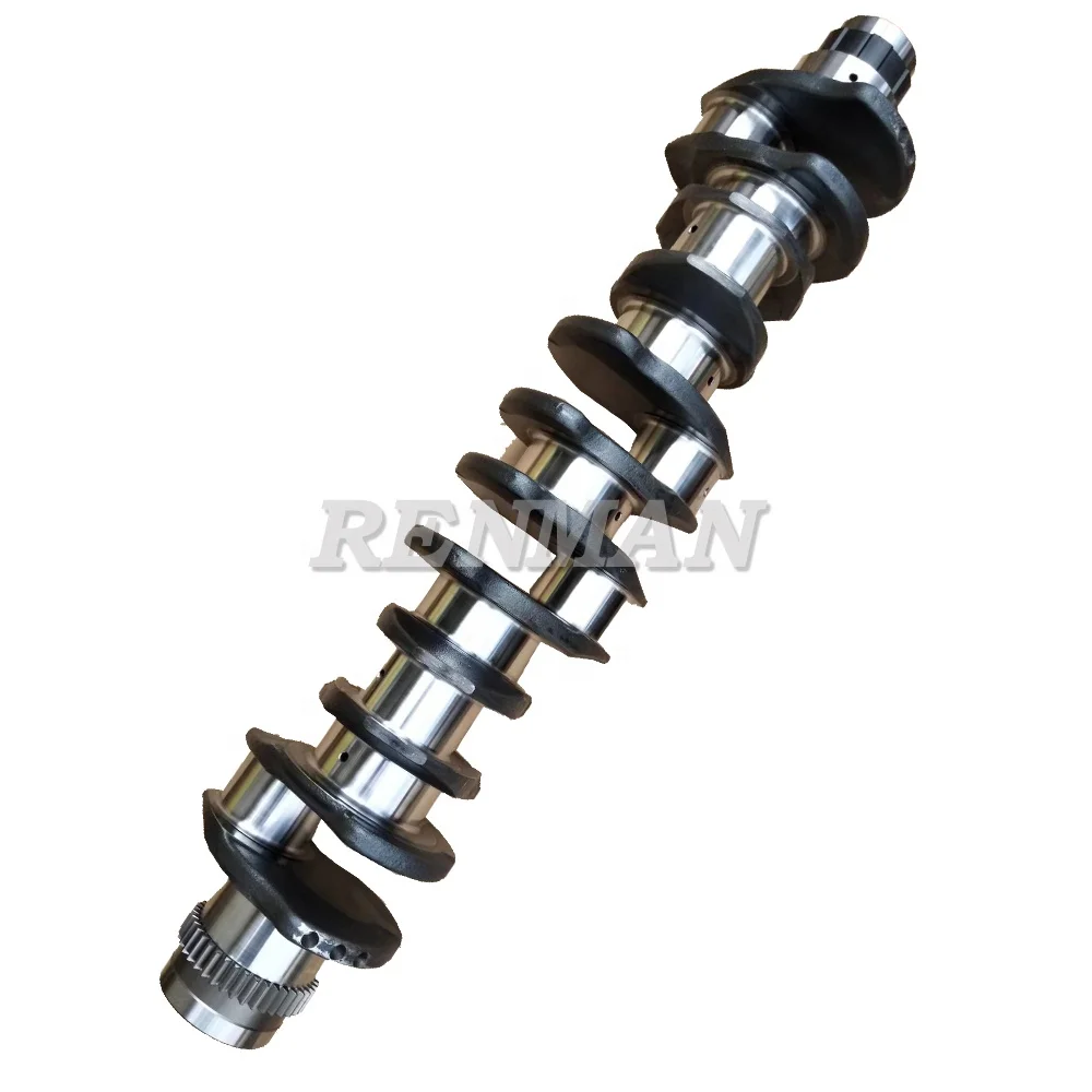 Cigüeñal Cummins ISG12 – OEM 5446857