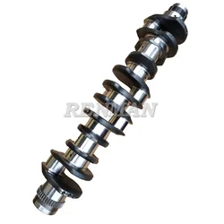 Cigüeñal Cummins ISG12 – OEM 5446857