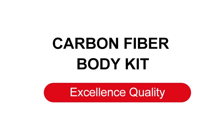 Acabado en fibra de carbono seca con tejido sarga 3K