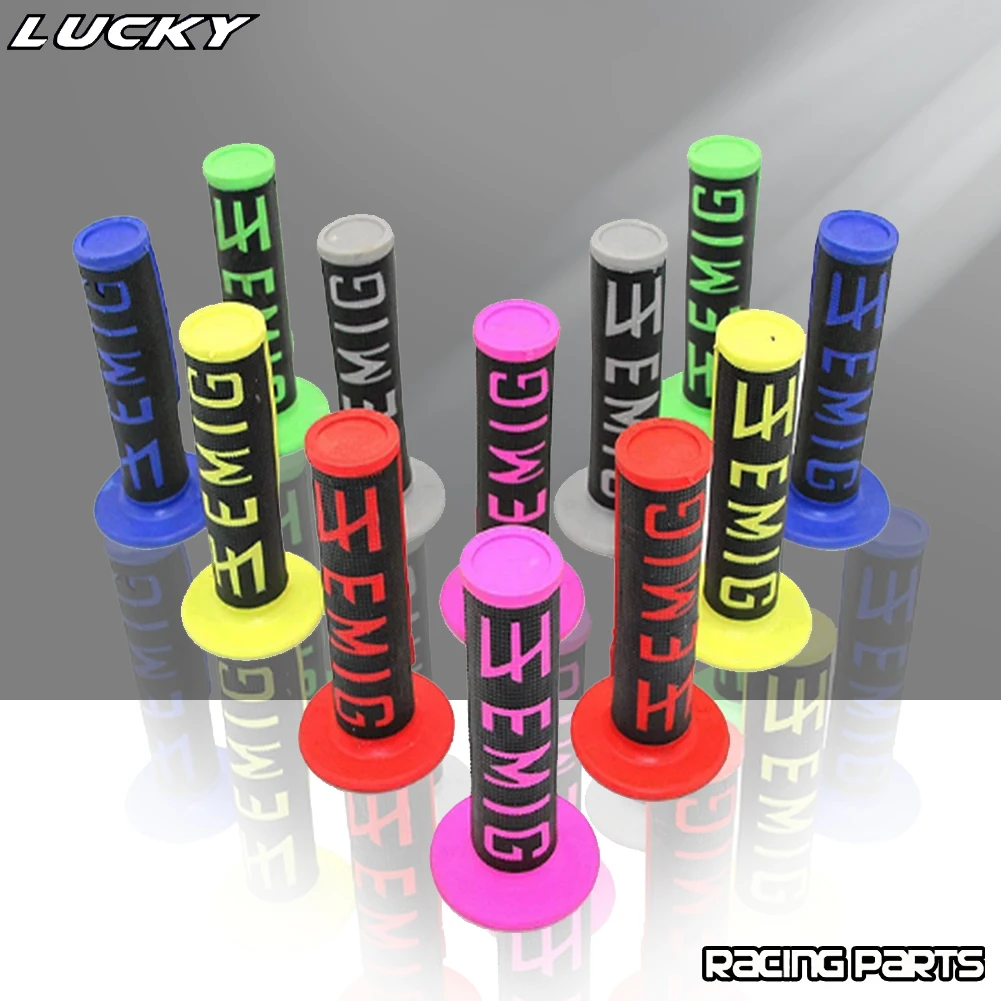 Empuñaduras EMIG universales MX para KTM, Kawasaki, Honda y Yamaha - imagen 3