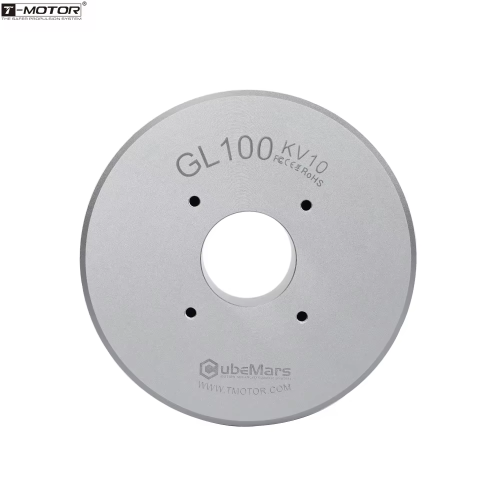 GL100 Venta al por mayor de fábrica Buen precio Motor de cardán de alta carga Motor Outrunner de CC - imagen 4