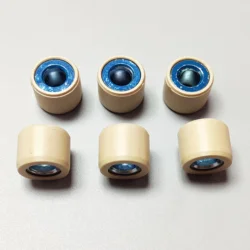 Rodillos de variador 18 x 14 mm para Honda Vision NSC110