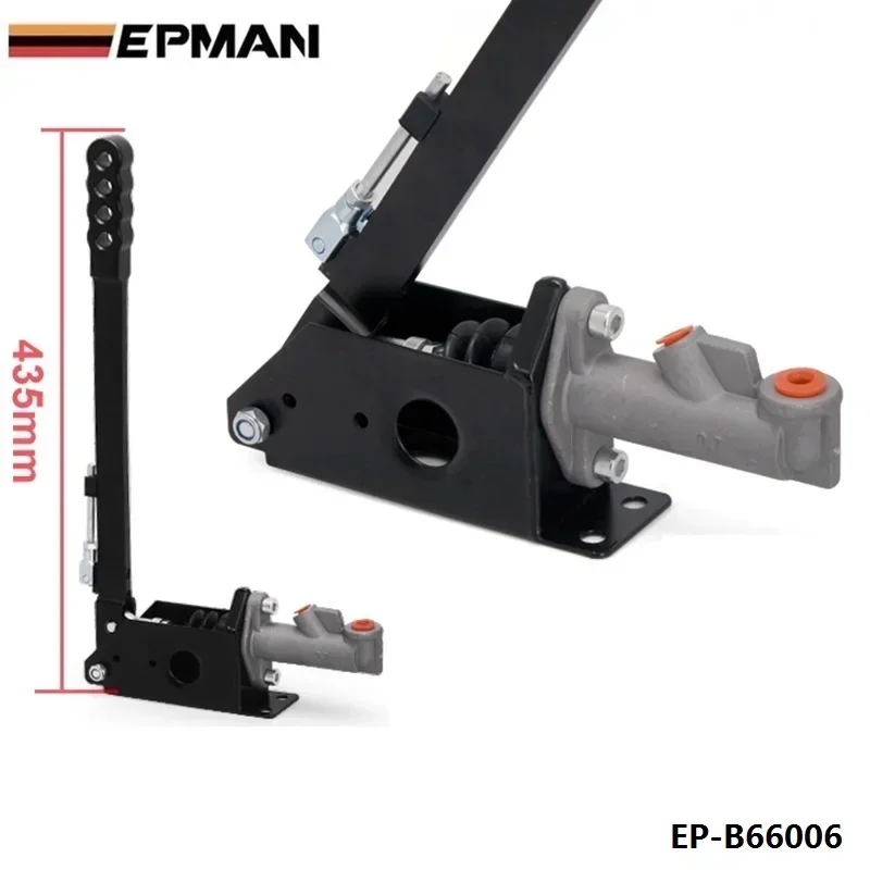 Freno de mano hidráulico vertical para derrape BMW E39 Serie 5 - imagen 3