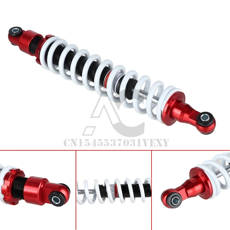 Amortiguador trasero de suspensión 420 mm para Pit Bike, ATV y quad - imagen 2