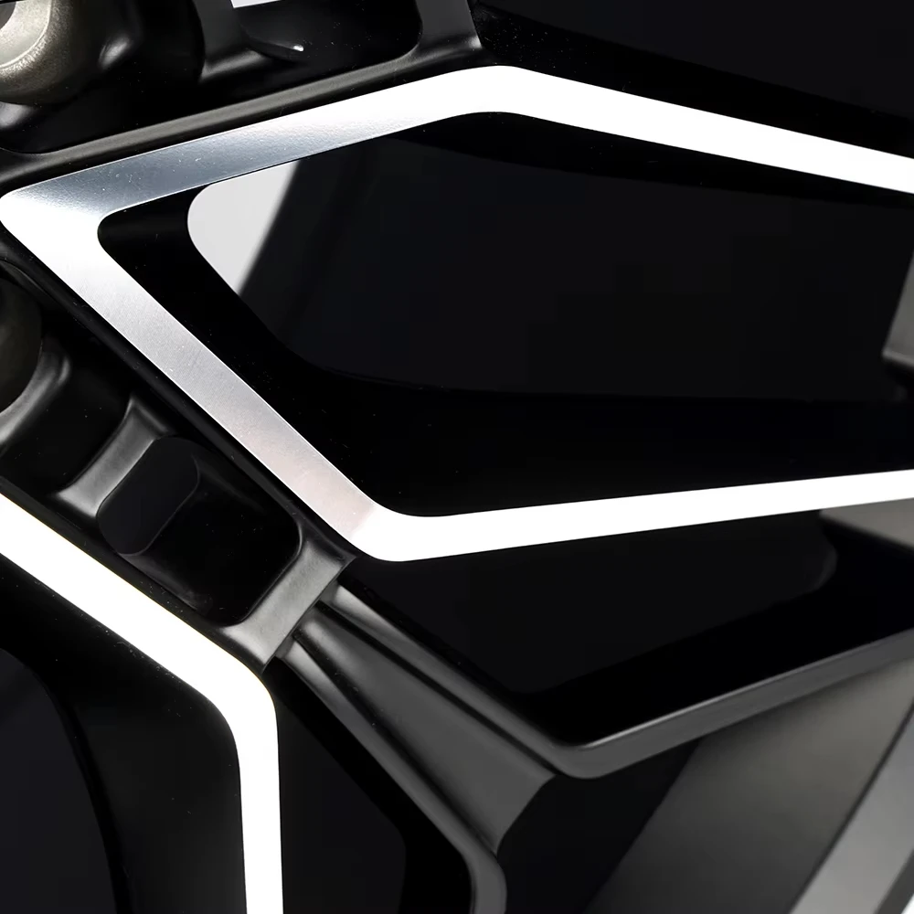 Ruedas forjadas para Mercedes GT