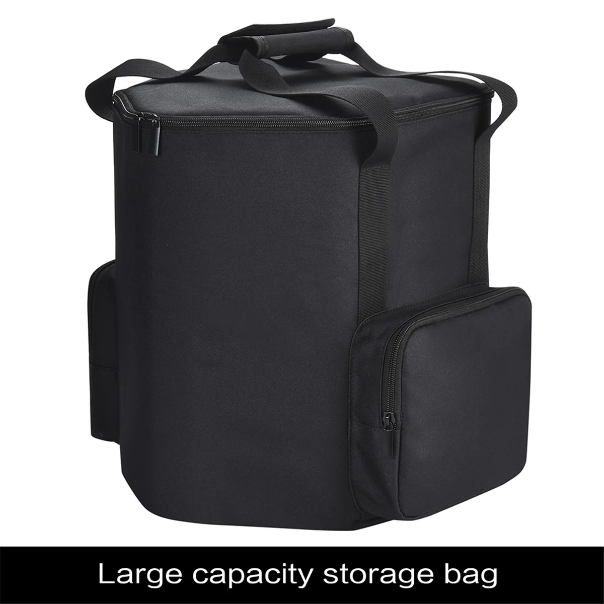 Bolsa transporte Bose S1 Pro con protección antiarañazos y cremallera doble - imagen 5