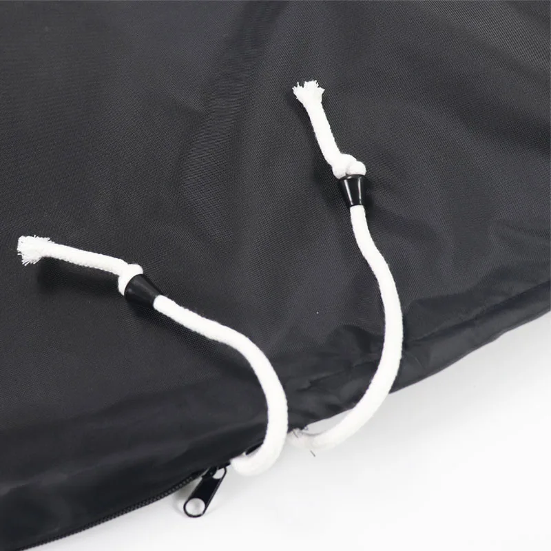 Funda impermeable 420D anti-UV para motor fueraborda hasta 15 CV - imagen 4