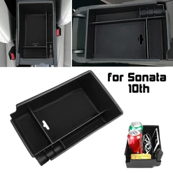 Organizador cajonera reposabrazos Hyundai Sonata DN8 2020-2021