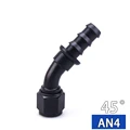 AN4 45 degree