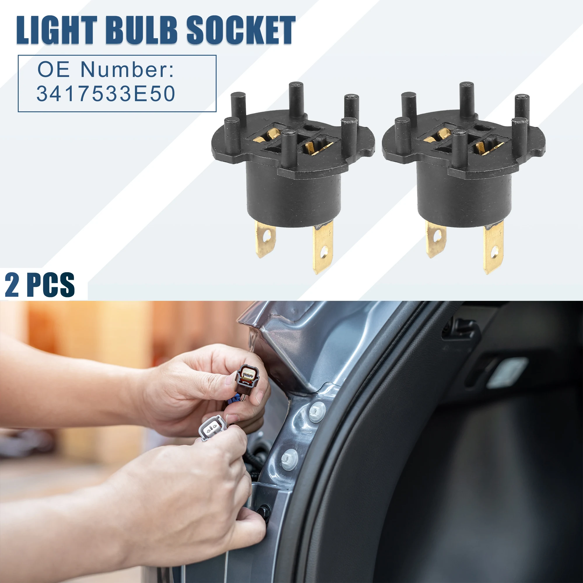 Casquillo bombilla intermitente X Autohaux E50 – Suzuki Grand Vitara 06-13