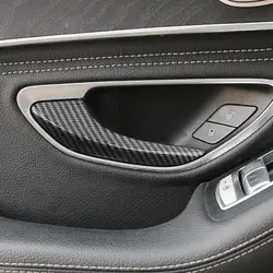 Tiradores de puerta ABS Mercedes Clase C y E W205-W213 2015-2021