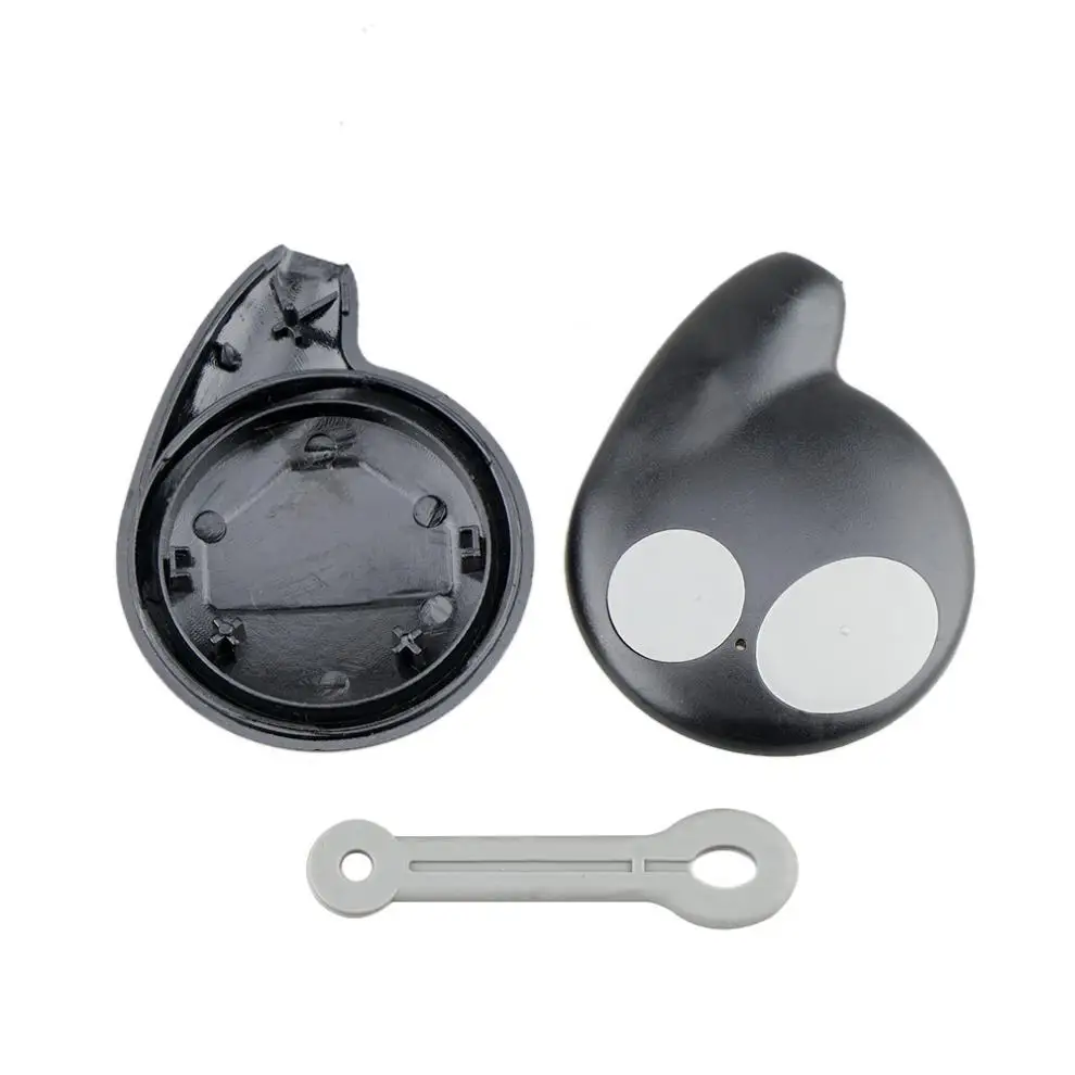 Funda de repuesto para llave remota Toyota compatible con Cobra Alarm - imagen 2