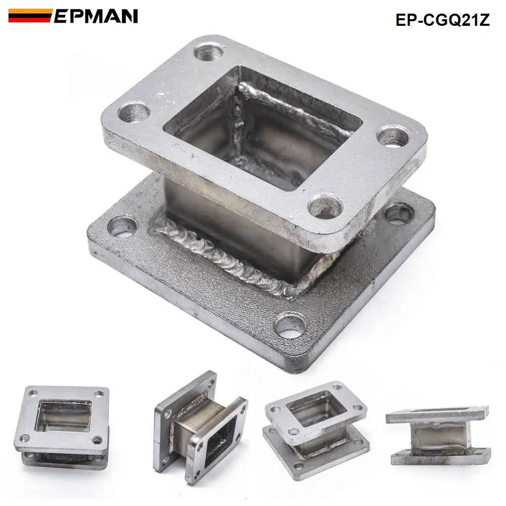 Adaptador de brida turbo EPMAN T3 a T4