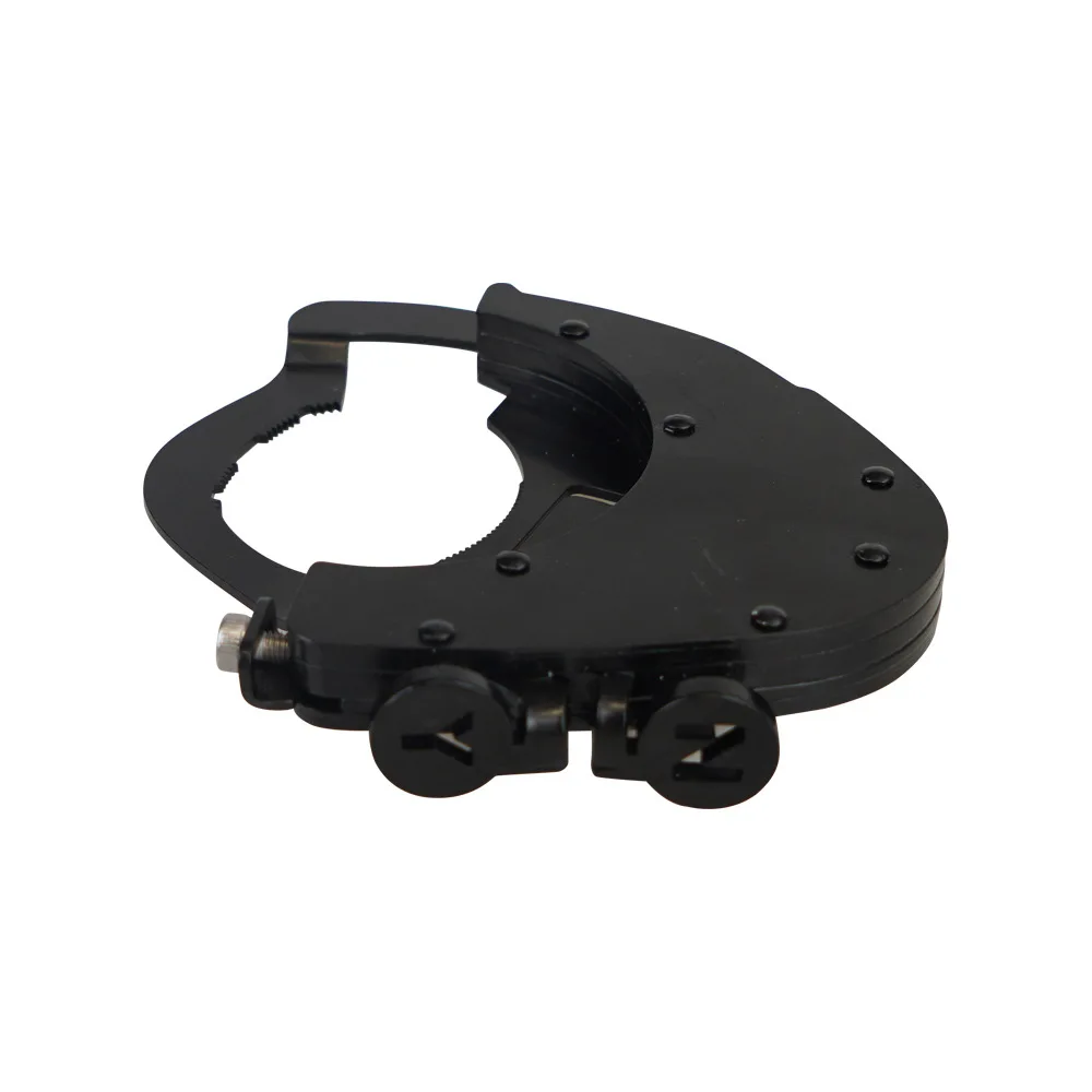 Bloqueo de acelerador de motocicleta, Ayuda de acelerador de crucero Universal, ajustable para asistencia, manija de abrazadera de Control de crucero - imagen 3