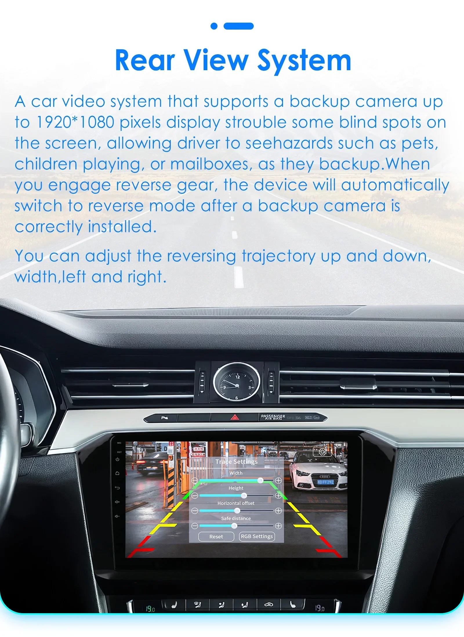 Radio Android con CarPlay para Volkswagen Passat B8 2015-2020 - imagen 4