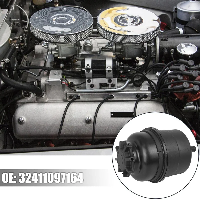 32416851217 Botella depósito dirección asistida BMW para E36 E46 - imagen 5