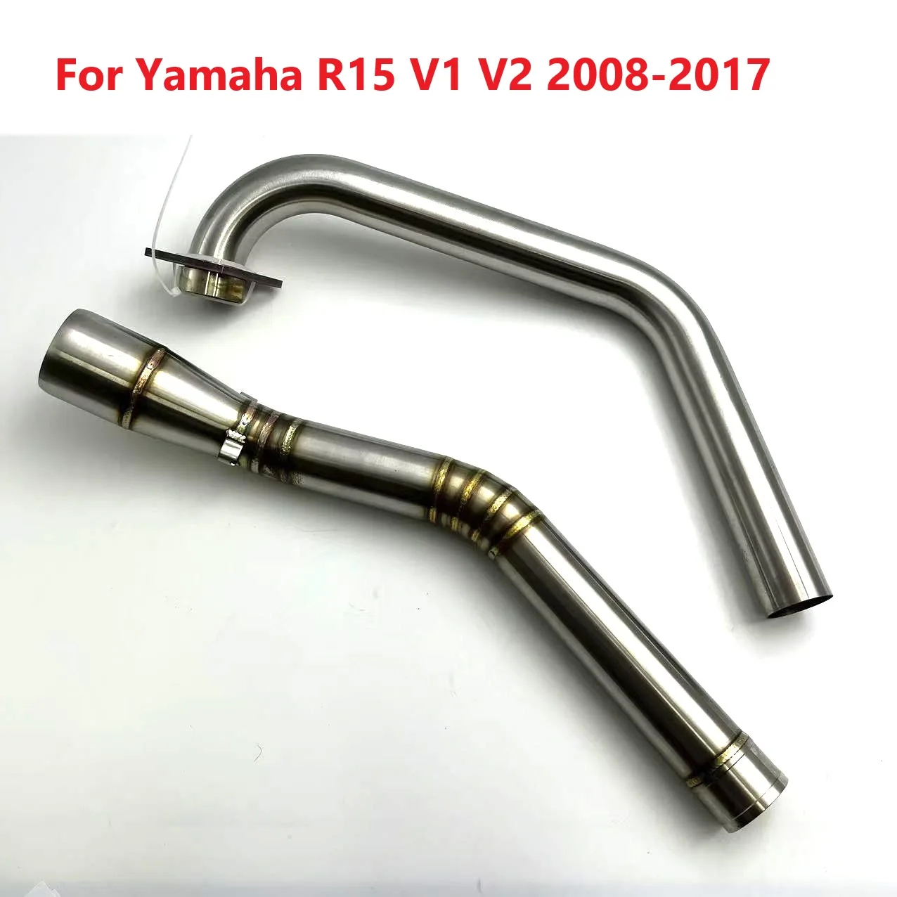 Kit escape completo silenciador Yamaha YZF-R15 R125 MT125 08-17 V3 18-23