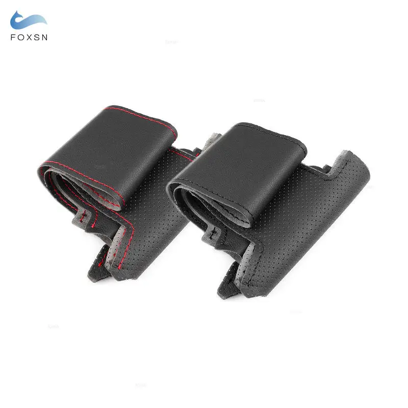 Funda de cuero para volante BMW M Sport – F20 F22 F30 F32 M2 M3 M4 - imagen 2