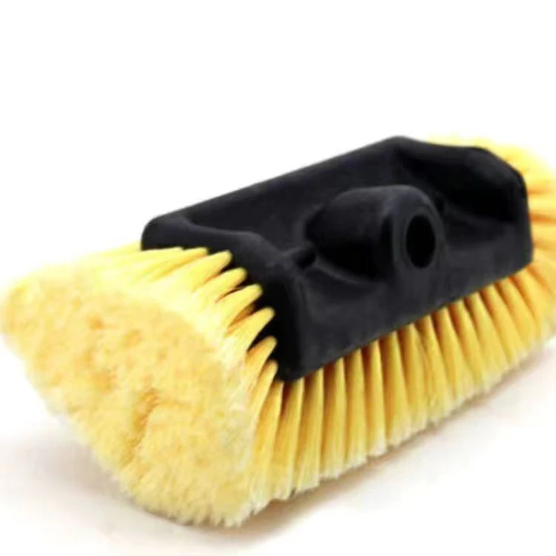 Cabezal de cepillo de lavado para coche con cerdas suaves antiarañazos - imagen 4