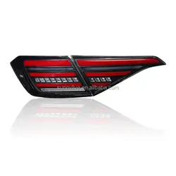 Piloto trasero LED para Honda Civic 11 4 puertas 2022-2026