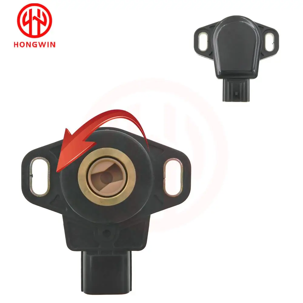 Sensor TPS 16402-RAA-A01 – Honda Civic VII, Integra DC5 y Acura RSX - imagen 2