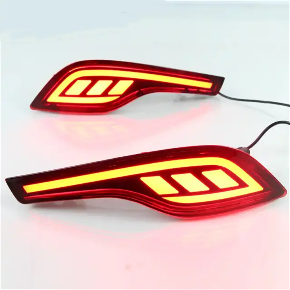 Reflector LED trasero multifunción Honda CR-V 2017-2018 - imagen 2