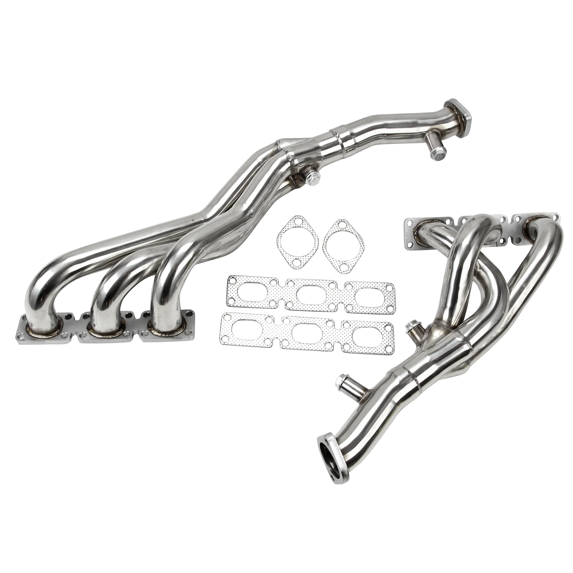 Colector escape rendimiento BMW E46 E36