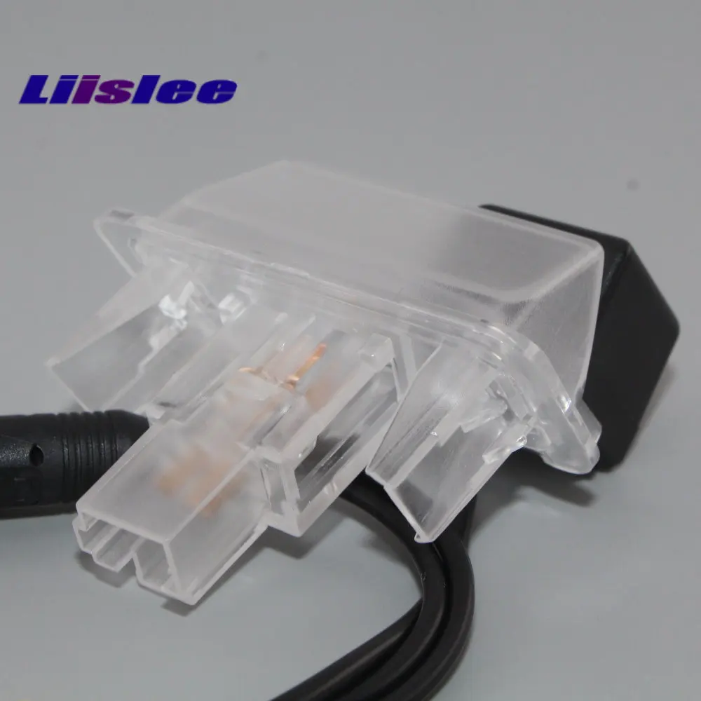 Cámara trasera CCD HD para Toyota Vios Yaris L XP150 2013-2015 - imagen 3