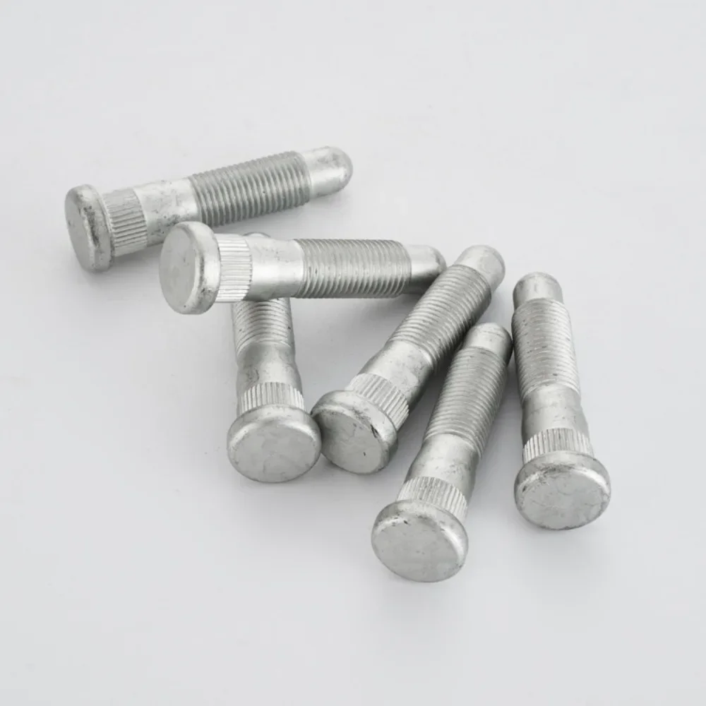 Perno estriado para cubo de rueda M14x1,5 - 15,7mm grado 10,9 - imagen 5