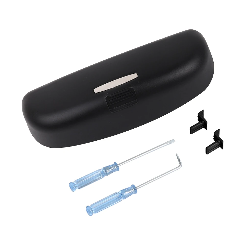 Portalentes soporte gafas sol Audi A3 A4 Q3 Q5 - imagen 5
