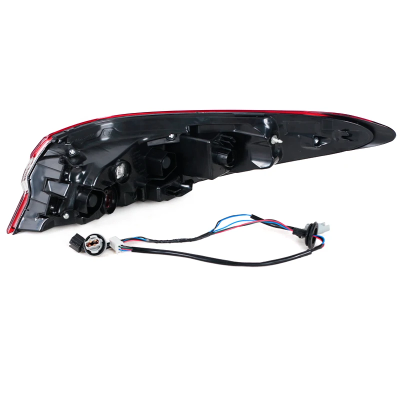 8156006A20 8155006A20 luz trasera de EE. UU. para Toyota Camry LE SE 2021-2023 luces traseras halógenas señal de giro accesorios de lámpara de freno - imagen 5