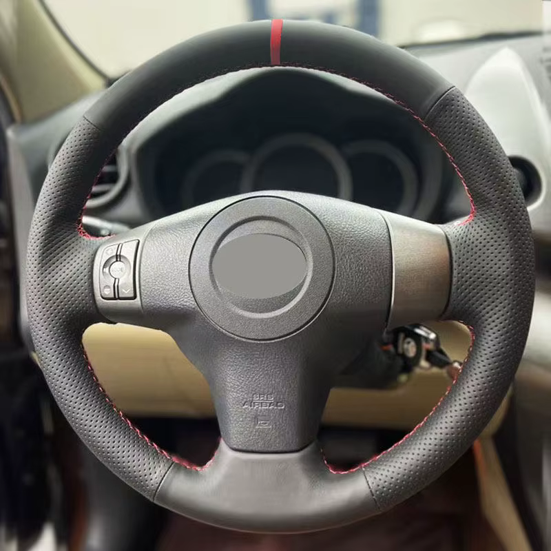 Funda de volante perforada Toyota RAV4, Yaris y Scion xB/xD