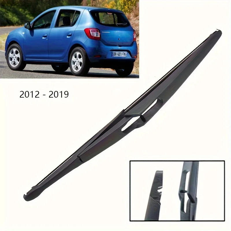 Escobilla limpiaparabrisas trasero Dacia Sandero II (2012-2019)
