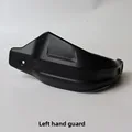 Left hand guard